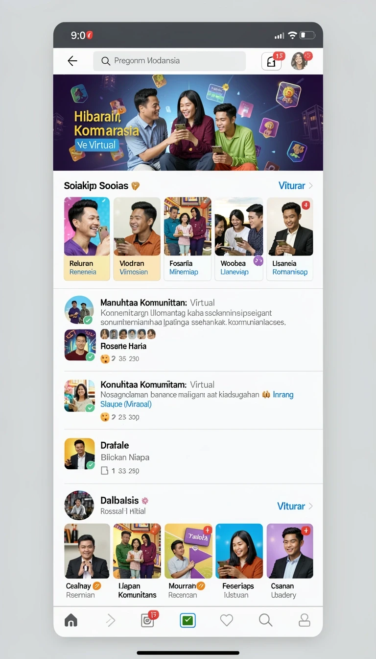 Review Aplikasi 700q Versi Terbaru screenshot 2