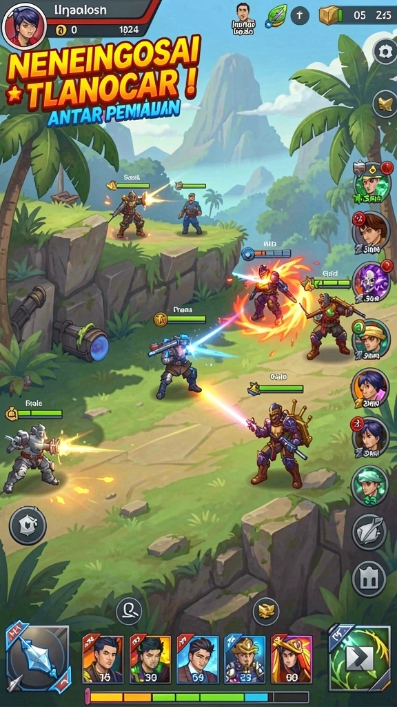 Download jpsonix APK untuk Android screenshot 2